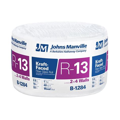 r13 insulation for walls